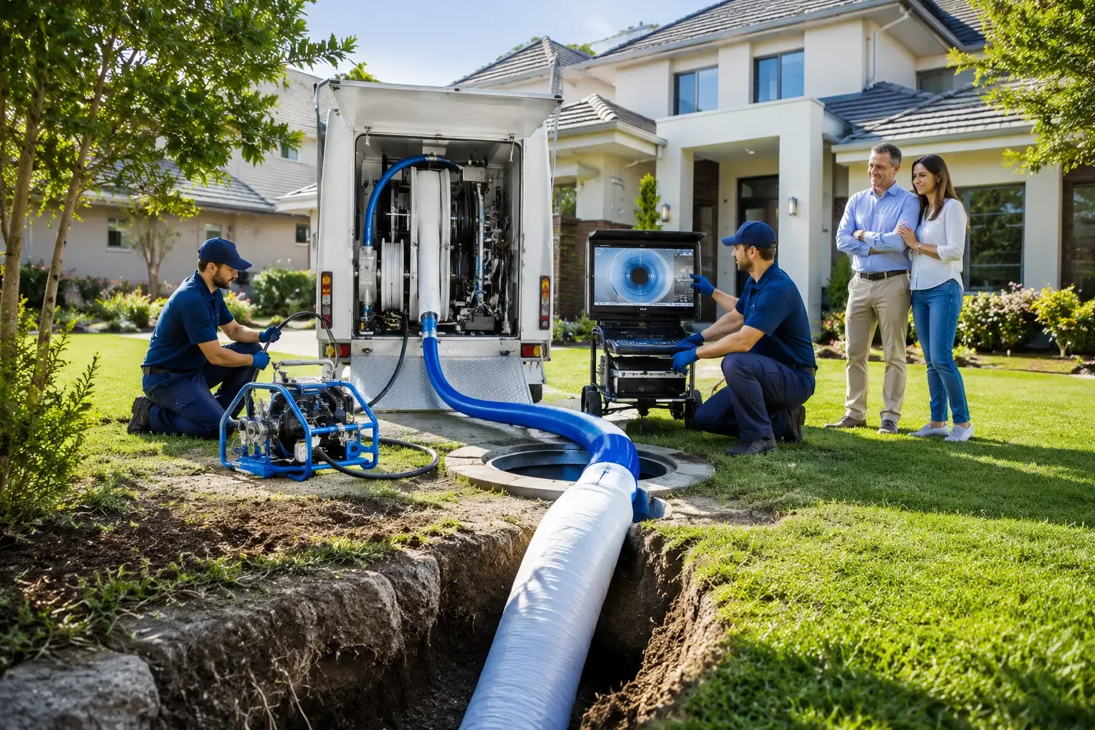 Local Pipe Relining services in Brant Lake, NY